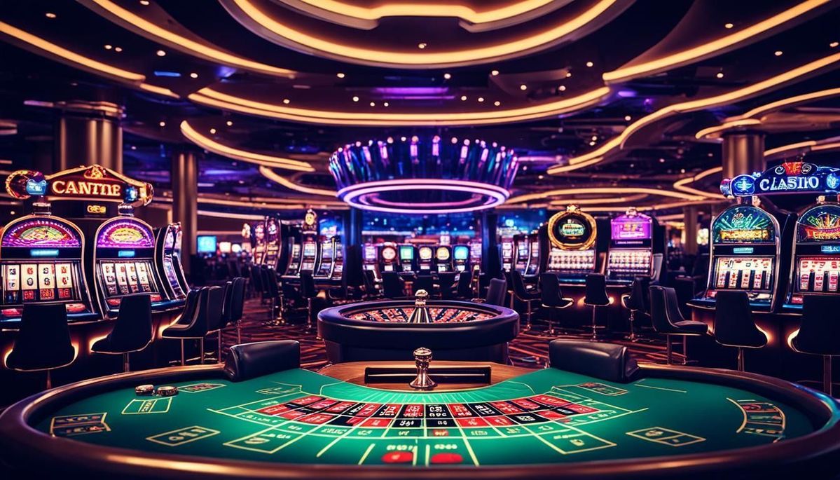 mostbet1 Live Casino